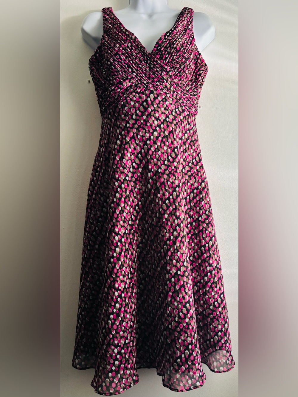 Jones Wear Midi Dress